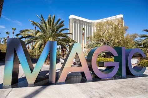 Get a Taste of the Supernatural: Participate in Magic Las Vegas!